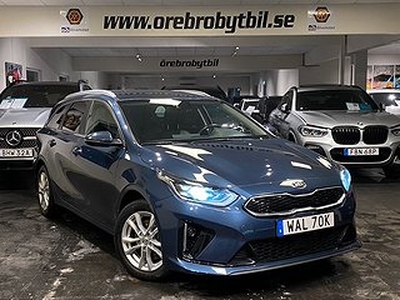 Kia CEED Sportswagon Plug-in Hybrid Gps B-kamera Keyless 141hk