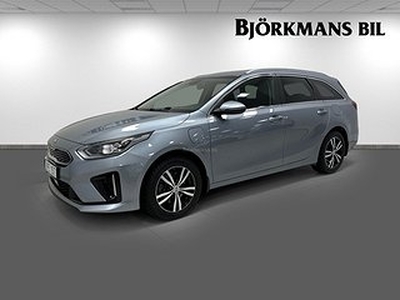 Kia CEED SW PLUG-IN HYBRID ADVANCE AUTOMAT Drag Vinterhjul