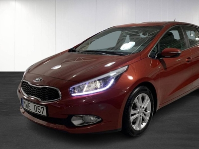 Kia Cee´d1,6 CRDI ECO KOMFORT 2013, Halvkombi