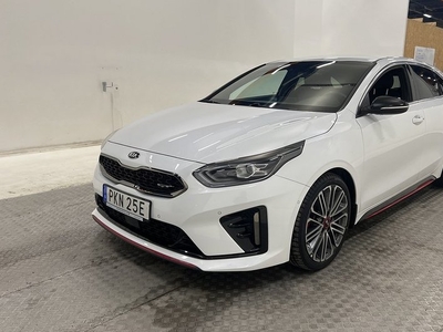 Kia Cee´dPro GT JBL Kamera Rattvärme CarPlay Navi Drag 2019, Halvkombi