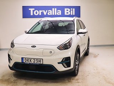 Kia E-Niro KIA GODKÄND Advance 204hk inkl Vinterhjul