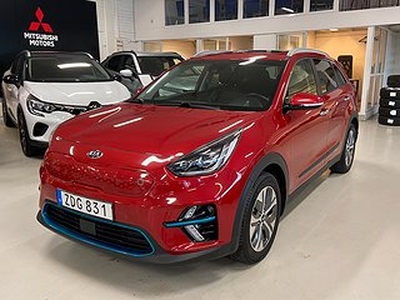 Kia E-Niro 64 kWh 204hk, Navi Skinn JBL