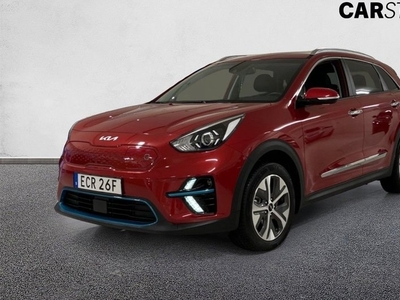 Kia e-Niro64 kWh Advance Backkamera Navi 2022, Crossover