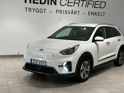 Kia e-NiroAdvance 64kwh GODKÄND 2021, Crossover