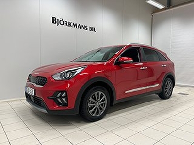 Kia Niro 1.6 PLUG-IN ADVANCE PLUS, 141hk, S o V-hjul