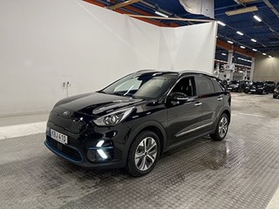 Kia Niro 64 kWh 204hk Advance Plus Kamera Rattvärme MOMS