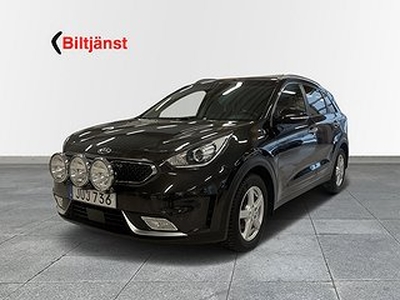 Kia Niro Hybrid DCT EX, GLS Pluspaket 2