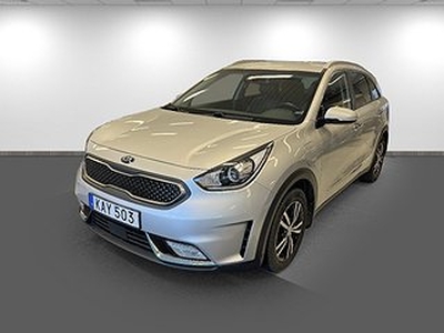 Kia Niro Plug-in Hybrid Advance