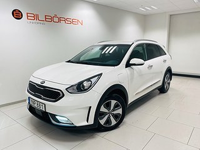 Kia Niro Plug-In Hybrid Advance Plus