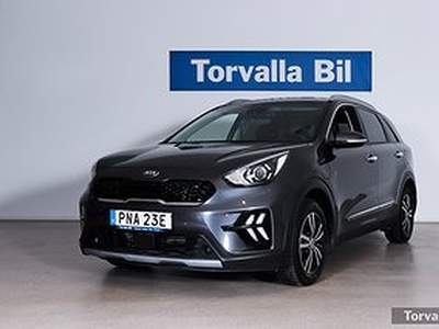 Kia Niro Plug-In Hybrid Pluspaket 1 141hk *Kia Godkänd*