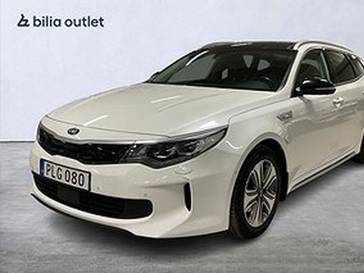 Kia Optima Plug-in Advance Plus 2 Panorama Drag Navi Värmare