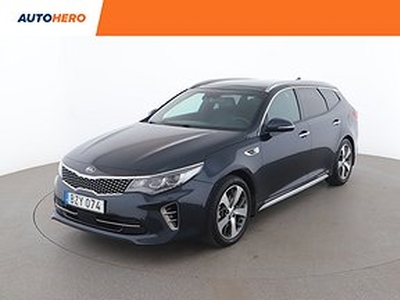 Kia Optima Sport Wagon 1.7 GT-Line *FRI HEMLEVERANS*Panorama