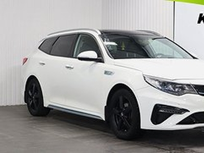 Kia Optima Sport Wagon Plug-in Hybrid Advanced plus 2 H&K Pano