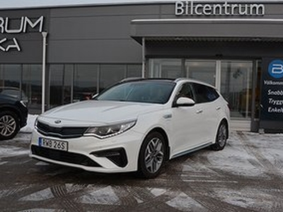 Kia Optima Sport Wagon Plug-in Hybrid Plus 2, panorama