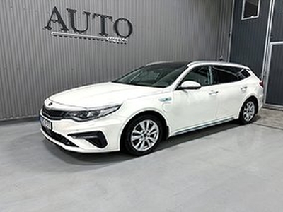 Kia Optima Sport Wagon Plug-in Hybrid PLUS 2 PANORAMA H&K MM