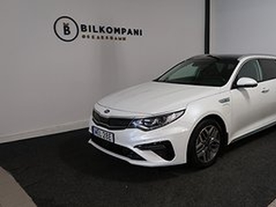 Kia Optima SW Plug-In Hybrid Advance Plus 2 Panorama Carplay