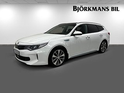 Kia Optima SW Plug-in Hybrid Automat Advance Plus 2 Drag