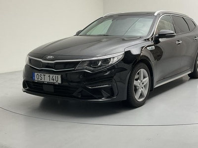 Kia Optima2.0 GDi Plug-in Hybrid SW 2019, Personbil