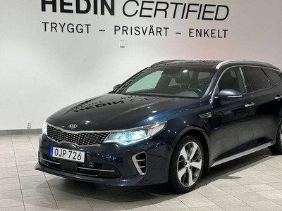 Kia OptimaSport Wagon GT-LINE VÄRMARE , 2017 2017, Personbil