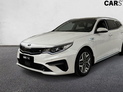 Kia OptimaSW Plug-in Hybrid Advance Plus 2 Pano Skinn H K 2020, Personbil