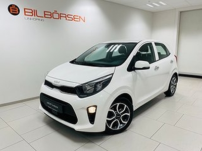 Kia Picanto 1.0 Advance Aut (Carplay)