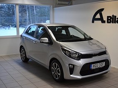 Kia Picanto 1.0 Advance Navi