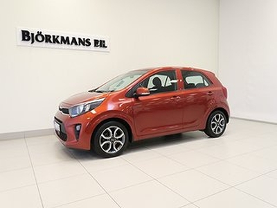 Kia Picanto 1.0 ADVANCE PLUS inkl. vinterhjul