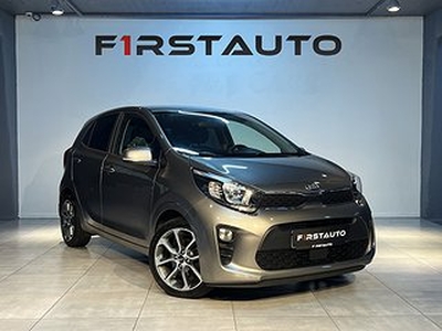 Kia Picanto 1.0 MPI GLS Euro 6 5900Mil B-Kamera P-sensorer