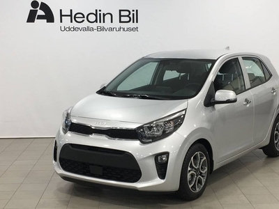 Kia Picanto1,0 Advance AMT 2023, Halvkombi