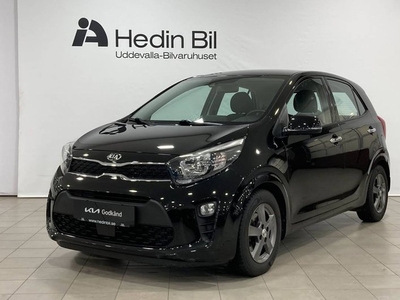 Kia Picanto1.0 MPI AMT 2021, Halvkombi