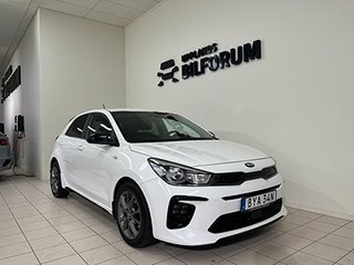 Kia Rio 1.0 T-GDI DCT GT-Line 120hk