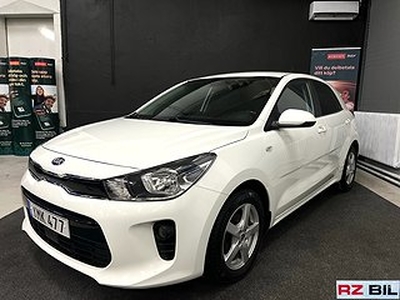 Kia Rio 1.2 CVVT GLS *6 mån garanti* 1100kr/mån