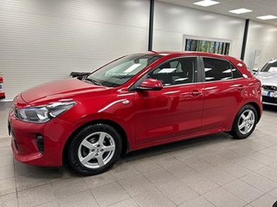 Kia Rio 1.4 Automat Launch Edition *Vinterhjul ingår