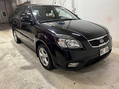 Kia Rio 1.4, Ny kamrem, Ny servad, Mvärmare