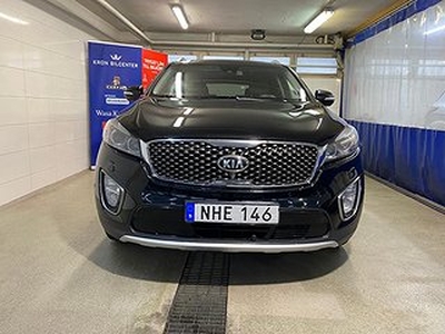 Kia Sorento 2.2 CRDi AWD Euro 6