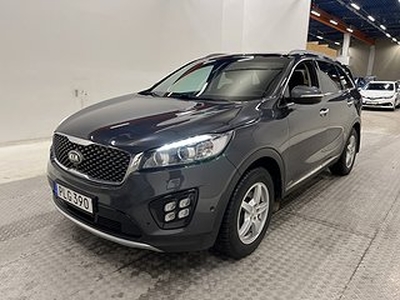 Kia Sorento AWD 200hk GT-Line 7-sits Pano Infinity 360° Navi