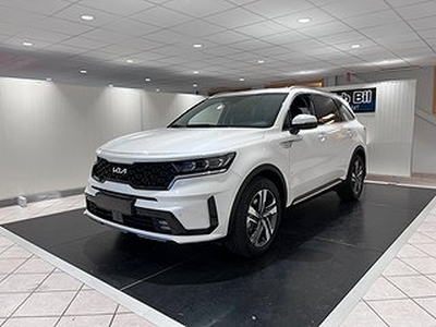 Kia Sorento PHEV Euro 6