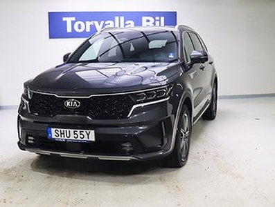 Kia Sorento Plug-InHybrid AUT AWD Advance Plus + Drag + V-hjul