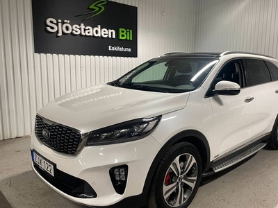 Kia Sorento2.2 CRDi AWD Automat 7-sits GT Panorama 2019, SUV