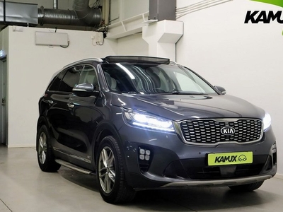 Kia Sorento2.2 GT-line 7-sits AWD Pano H K Drag Kamera 2019, SUV