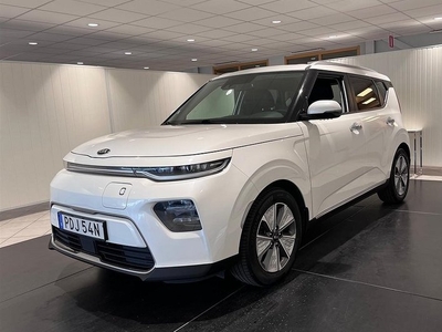 Kia SoulE- Advance 2020, Halvkombi