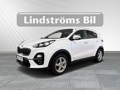 Kia Sportage 1,6 CRDI 133hk DCT AWD ADVANCED V-hjul