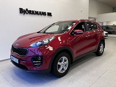 Kia Sportage 1.6 GDI Special Edition