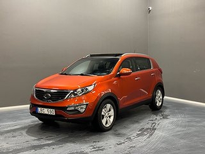 Kia Sportage 2.0 CRDi Panorama AWD Euro 5