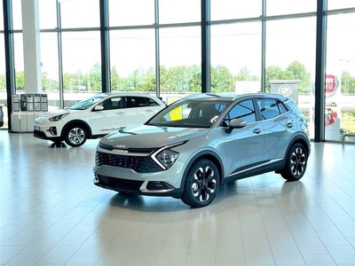 Kia Sportage1,6 Hybrid AUT AWD ACTION 2023, SUV