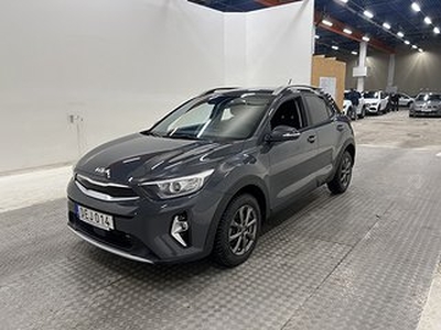 Kia Stonic 1.0 T-GDI 120hk Advance Kamera Rattvärm 0.44L/mil