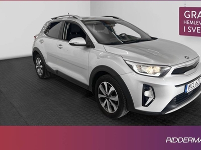 Kia StonicT-GDI DCT Advance Kamera Carplay Välservad 2021, SUV