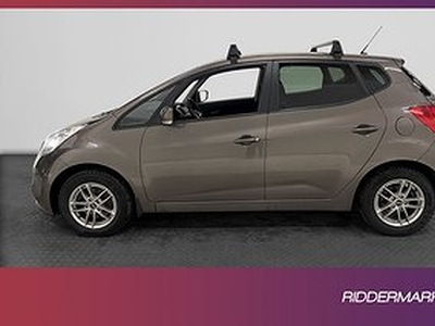 Kia Venga 1.4 CRDi 90hk MoK 1 Brukare Nybes Dragkrok PDC