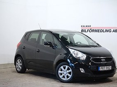 Kia Venga Automat 1.6 CVVT 125hk