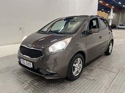 Kia Venga CVVT 125hk Värmare Sensorer Rattvärme Välservad